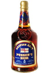 BRITISH NAVY PUSSERS 750ML