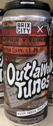 BRIX CITY OUTLAWED TUNES 4PK