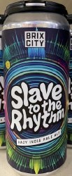 BRIX CITY SLAVE TO RHYTHM 4PK