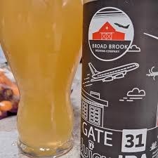 BROAD BROOK GATE 31 IPA 4PK
