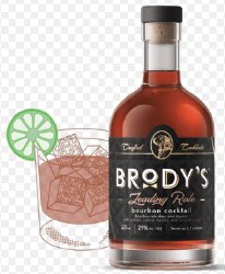 BRODY'S LEADING ROLE 375ML
