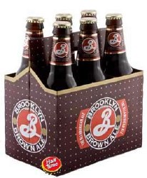 BROOKLYN BROWN ALE 6PK BTL