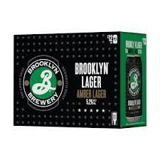BROOKLYN LAGER 12PK CAN