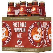 BROOKLYN POST RD PUMPKIN 6PK