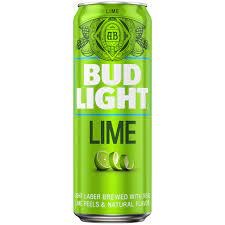 BUD LIGHT LIME 25OZ CAN