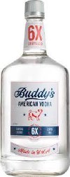 BUDDYS AMERICAN VODKA 1.75