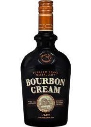 BUFFALO BOURBON CREAM 750ML