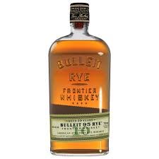 BULLEIT RYE 10 YEAR 750