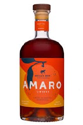 BULLY BOY AMARO 750ML