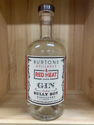 BULLY BOY BURTON GIN 750ML