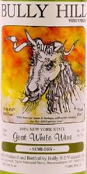 Bully Hill Love My Goat White