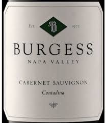 Burgess Cabernet Sauvignon