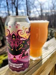 BURLINGTON CREATURES 4PK