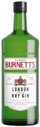 BURNETTS GIN 1.75L