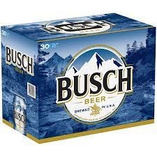 BUSCH 30PK