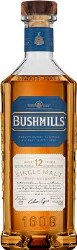 BUSHMILL SINGLE MALT 12YR750ML
