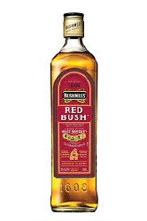 BUSHMILLS RED BUSH 750ML