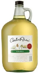 Carlo Rossi Chablis 4.0L