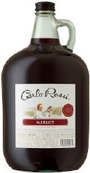 Carlo Rossi Merlot 4.0L