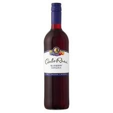 Carlo Rossi Blueberry 750ml