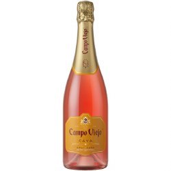 Campo Viejo Cava Rose 750ml