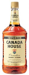 CANADA HOUSE WHISKEY 1.75L