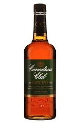 CANADIAN CLUB RYE 750ML