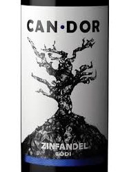 CANDOR ZIN 750ML