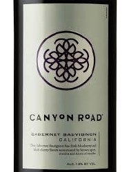 Canyon Road Cab Sauvignon 1.5L