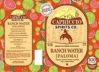 CAPRICCIO PALOMA RANCH 6PK