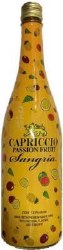 Capriccio Sangria PFruit 750ml