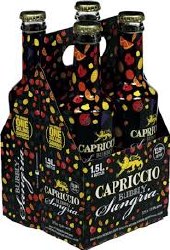 Capriccio Sangria Red 375ml