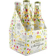 Capriccio Sangria White 375ml