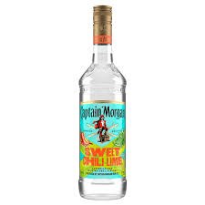 CAPT. MORGAN CHILI  LIME 750ML