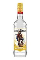 CAPT. MORGAN PINEAPPLE 750ML