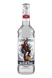 CAPT. MORGAN SILVER SPCD 1.75L