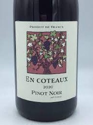 Carrel Pinot Noir En Coteaux