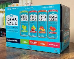 CASA AZUL VARIETY ORIGINAL 8PK