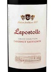 Casa Lapostolle Cab Sauvignon