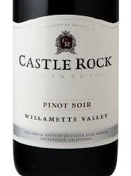 Castle Rock Pinot Noir WV