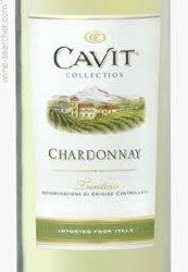 Cavit Chardonnay 1.5L