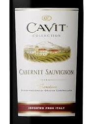 Cavit Cab Sauvignon 750ml