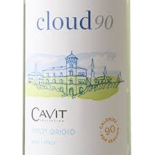 Cavit Pinot Grigio Cloud 90