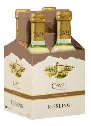 Cavit Riesling 187ml