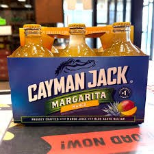CAYMAN JACK MANGO MARG 6PK BTL