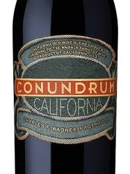 Caymus Conundrum Red