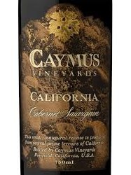 Caymus Cab Sauv CAL