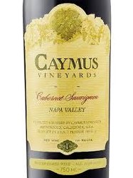 Caymus Cab Sauvignon 1.0L