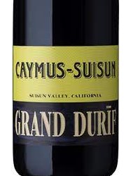 Caymus Suisun Grand Durif