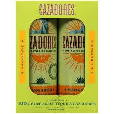 CAZADORES MARGARITA 4PK